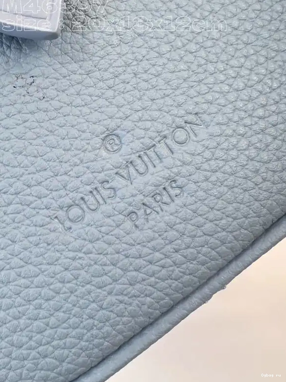 20 LOUIS VUITTON BANDOULIÈRE SPEEDY 0428